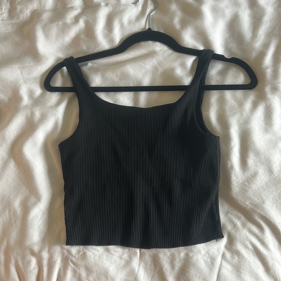 CARBON38 Ribbed Tank - Picture 3 of 6